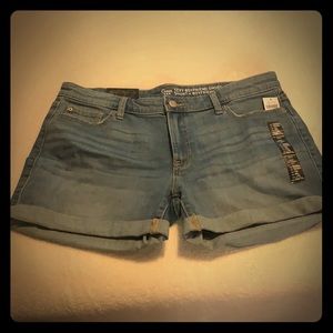 Gap jean shorts